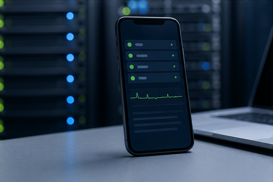 Nagios Mobile Companion